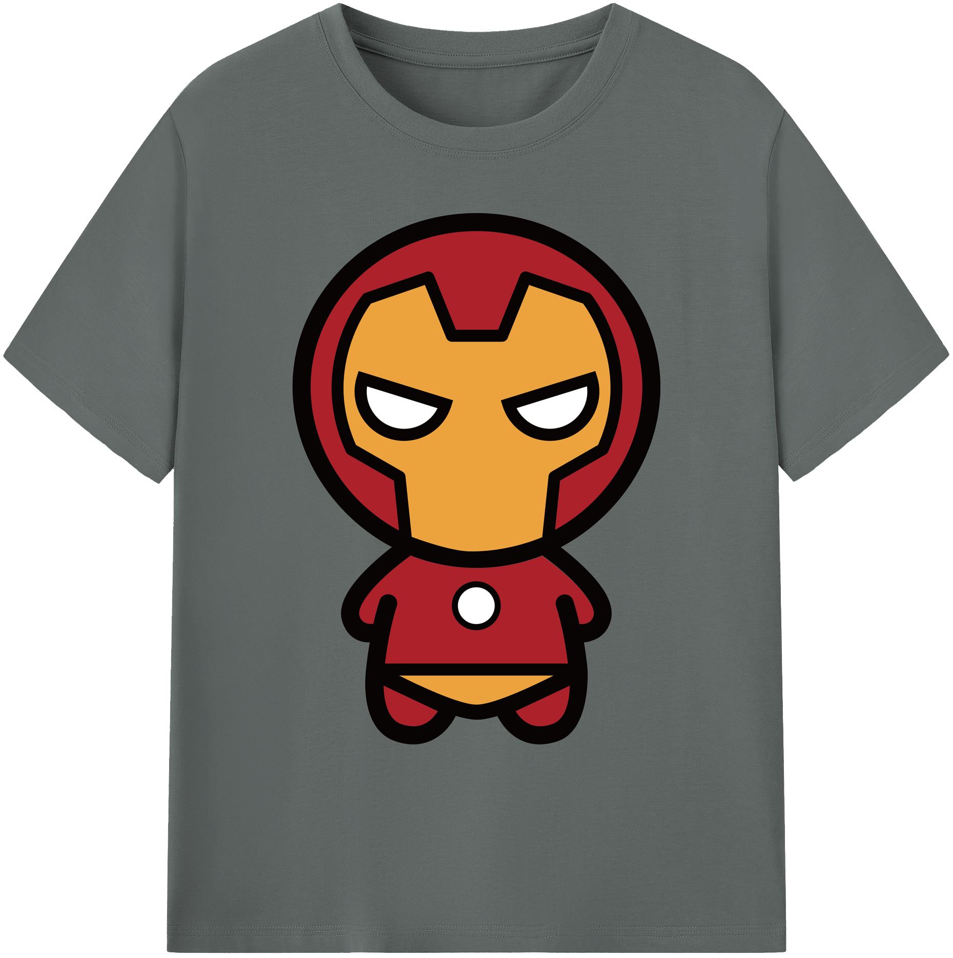 （画像用） アベンジャーズ The Avengers 綿100％ メンズ半袖Tシャツ｜肌触りやわらか＆通気性